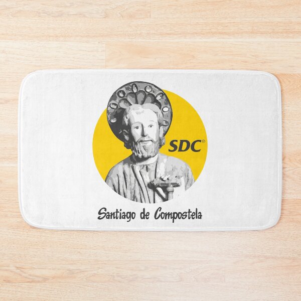 Item preview, Santiago is waiting for you! designed and sold by Caminovi.
