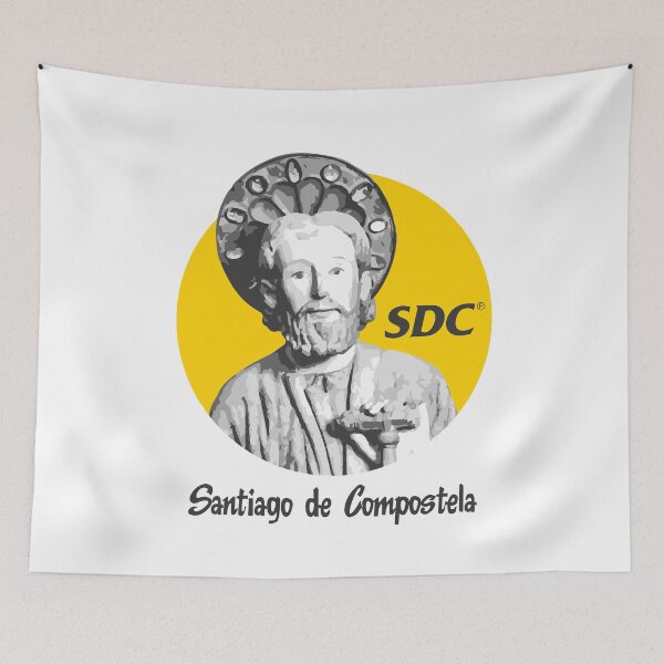 Item preview, Santiago is waiting for you! designed and sold by Caminovi.