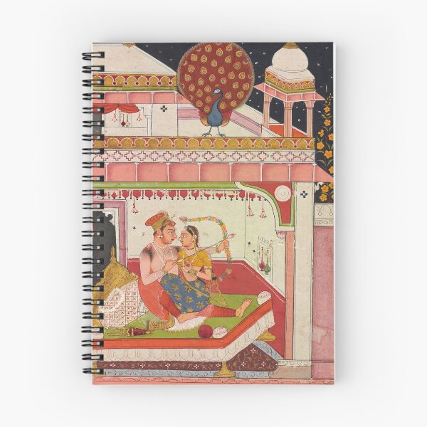 Item preview, Vibhasa Ragini designed and sold by HinduArtGallery.