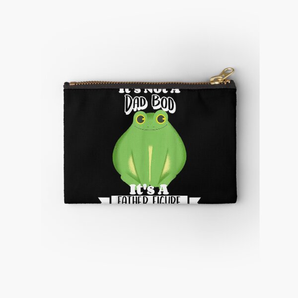 Item preview, Fathers Day It's Not A Dad Bod It's A Father Figure Frog designed and sold by Jasonstoreasd.