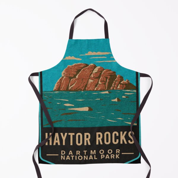 Item preview, Haytor Rocks Dartmoor National Park designed and sold by JordanHolmes.