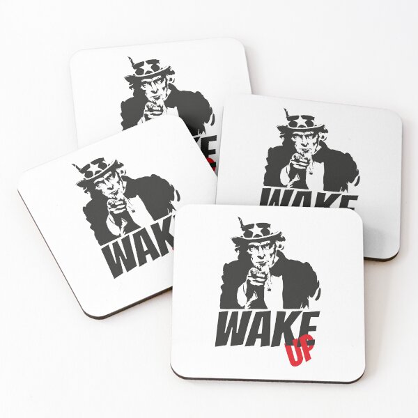 Item preview, Wake up designed and sold by Cclikdesign.