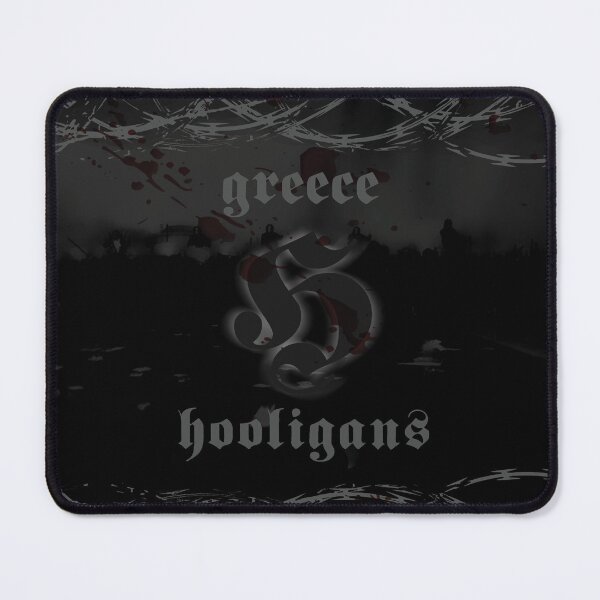 Item preview, Greece football hooligans designed and sold by Thestarrysky.