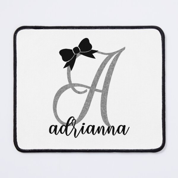 Item preview, Adrianna girl kids woman daughter designed and sold by Thestarrysky.