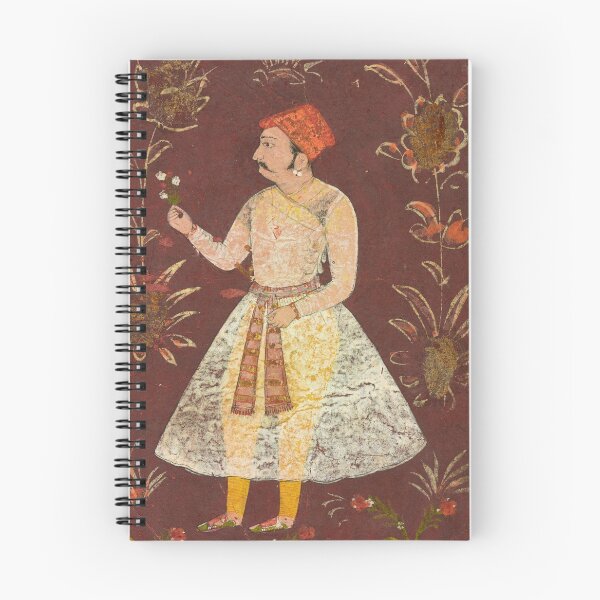 Item preview, Rajput Nobleman designed and sold by HinduArtGallery.