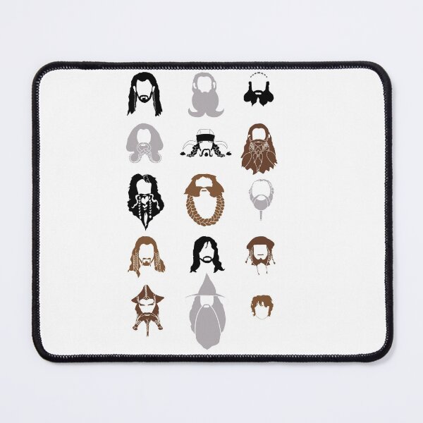 Item preview, The Bearded Company designed and sold by TrashTante.