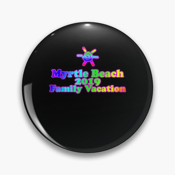 Item preview,  Myrtle Beach Vacation South Carolina Gift designed and sold by gymat3.