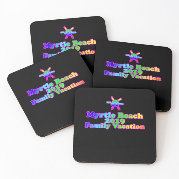Item preview,  Myrtle Beach Vacation South Carolina Gift designed and sold by gymat3.