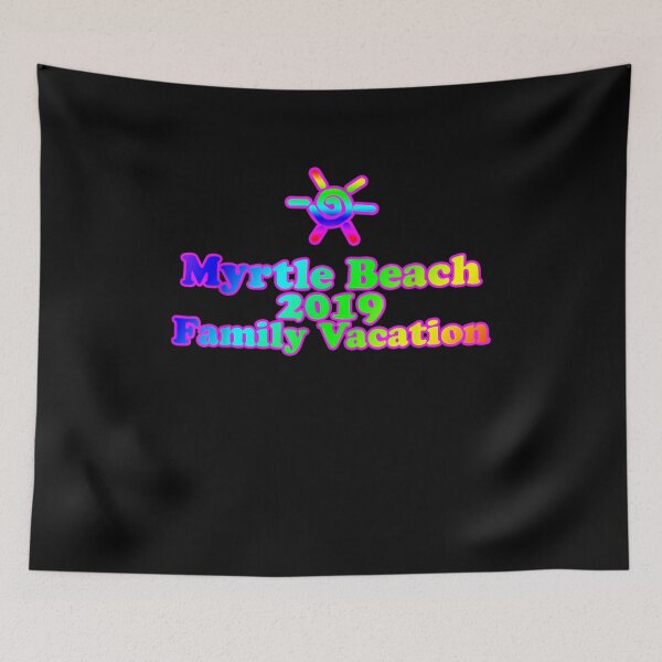 Item preview,  Myrtle Beach Vacation South Carolina Gift designed and sold by gymat3.