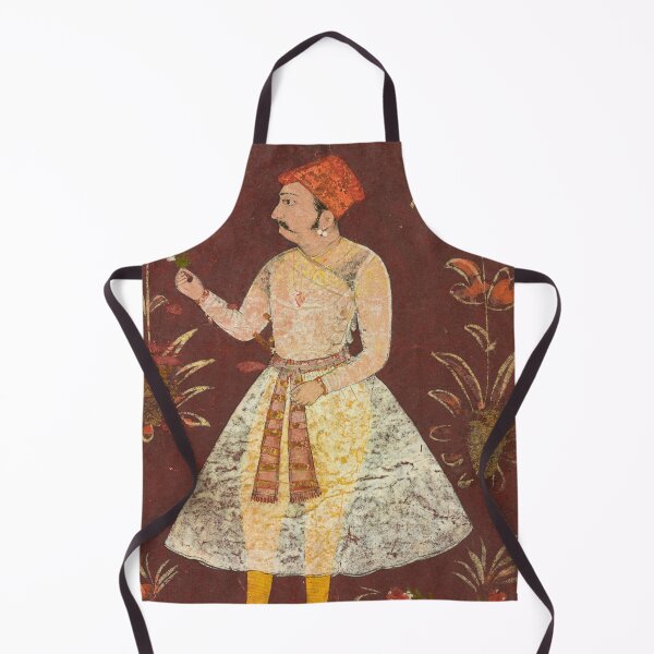 Item preview, Rajput Nobleman designed and sold by HinduArtGallery.