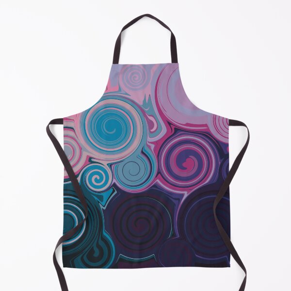 Item preview, Colors mixing ball whirlpool art designed and sold by chineiyuu.