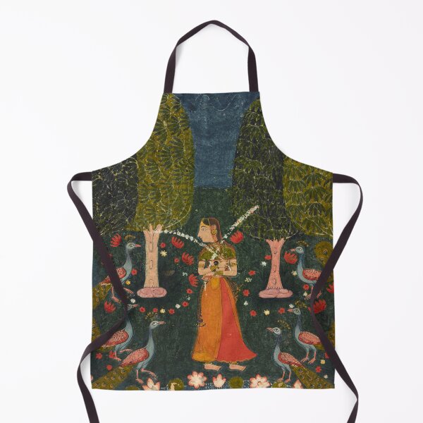 Item preview, Gauri Ragini designed and sold by HinduArtGallery.