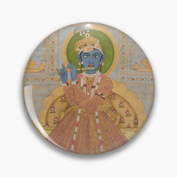Item preview, Krishna Fluting designed and sold by HinduArtGallery.