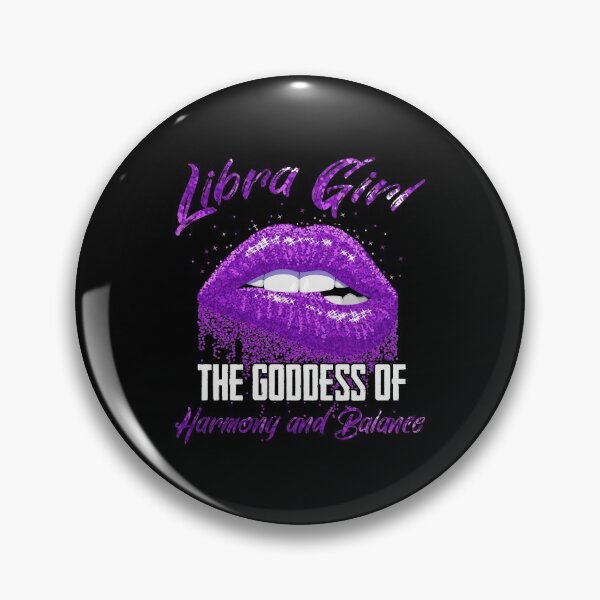Item preview, Libra Girl The Goddess Of Harmony And Balance Libra Sign designed and sold by Nessshirts.