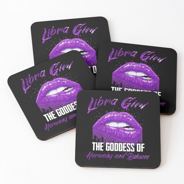Item preview, Libra Girl The Goddess Of Harmony And Balance Libra Sign designed and sold by Nessshirts.