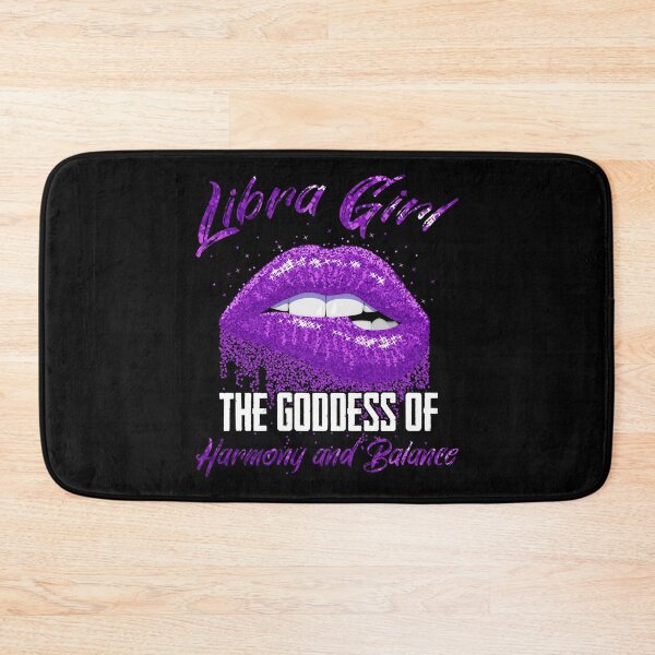 Item preview, Libra Girl The Goddess Of Harmony And Balance Libra Sign designed and sold by Nessshirts.