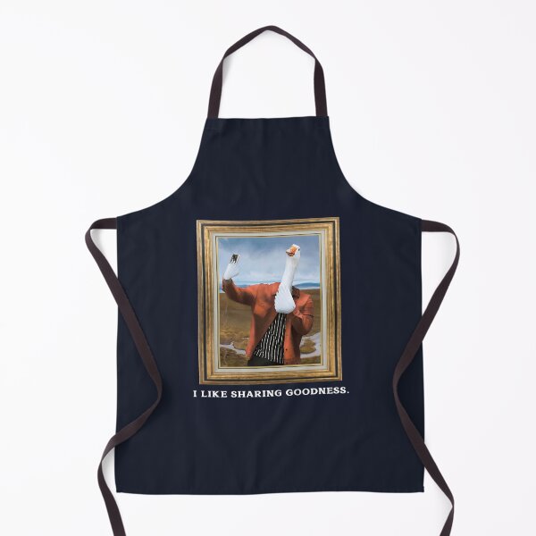 Item preview, Me gusta compartir la bondad designed and sold by TheHillSpruce.