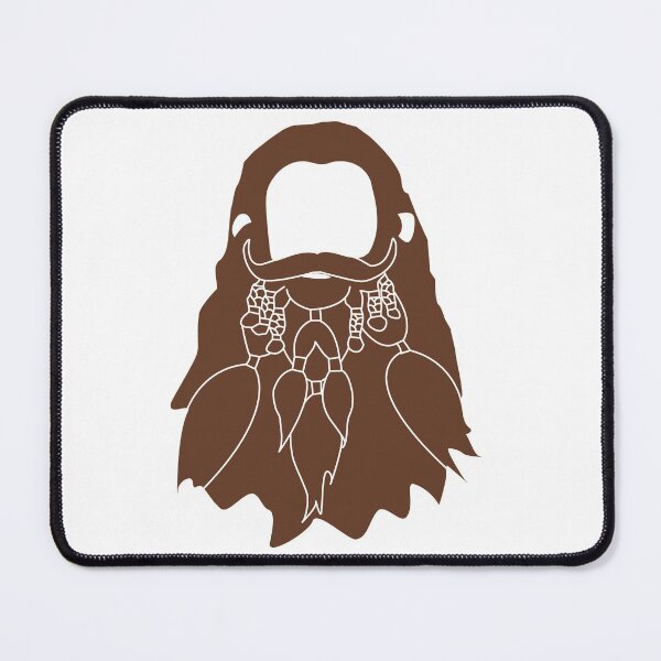 Item preview, Gloin's Beard designed and sold by TrashTante.