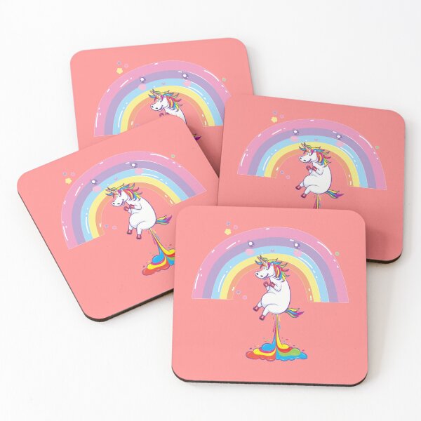 Item preview, Cute rainbow unicorn designed and sold by RIAD16.