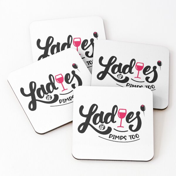 Item preview, Ladies is Pimps Too Song Lyrics, Ladies, Pimps, Song, Lyrics designed and sold by graphic-genie.