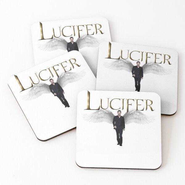 Item preview, Fantasy Drama Lucifer Special Pictures  Morningstar Retro designed and sold by FolgerLucifer.