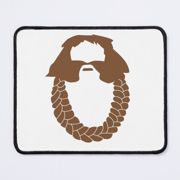 Item preview, Bombur's Beard designed and sold by TrashTante.