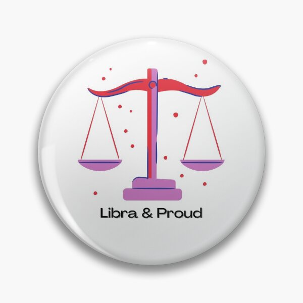 Item preview, Libra and Proud designed and sold by CCC2021.