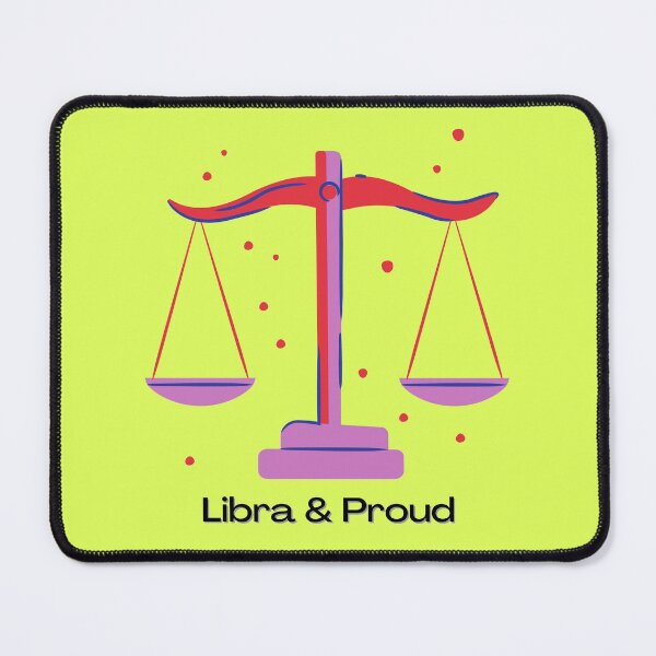 Item preview, Libra and Proud designed and sold by CCC2021.