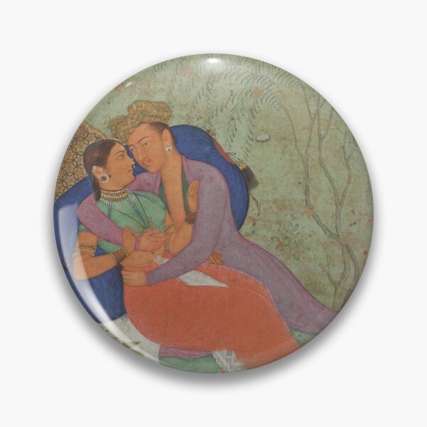 Item preview, Sultan Murad and a Consort designed and sold by HinduArtGallery.