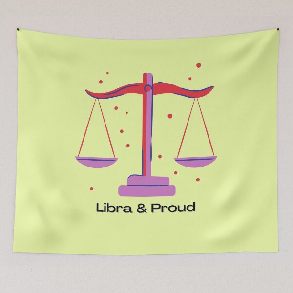 Item preview, Libra and Proud designed and sold by CCC2021.