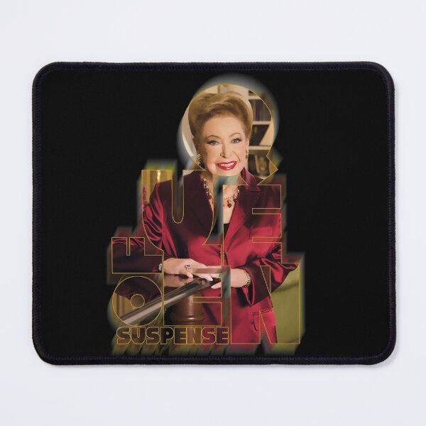 Item preview, Queen of suspence Mary Higgins Clark legendary writer  designed and sold by Thestarrysky.