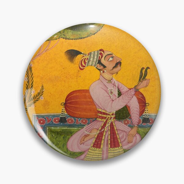 Item preview, Raja Mandhata as a Musical Mode designed and sold by HinduArtGallery.