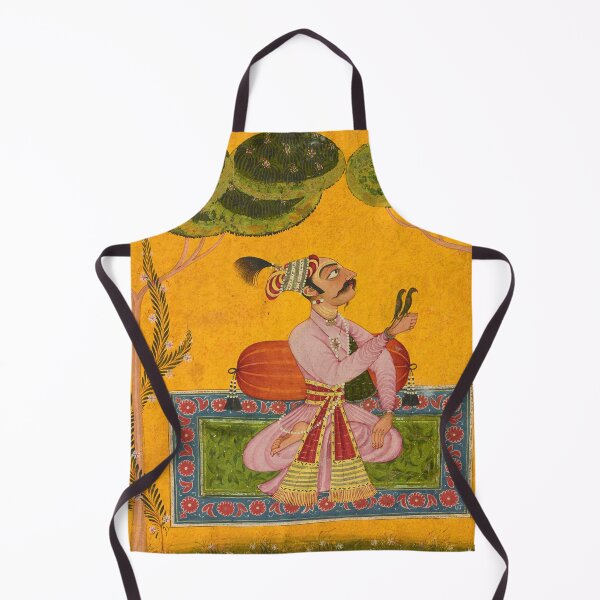 Item preview, Raja Mandhata as a Musical Mode designed and sold by HinduArtGallery.