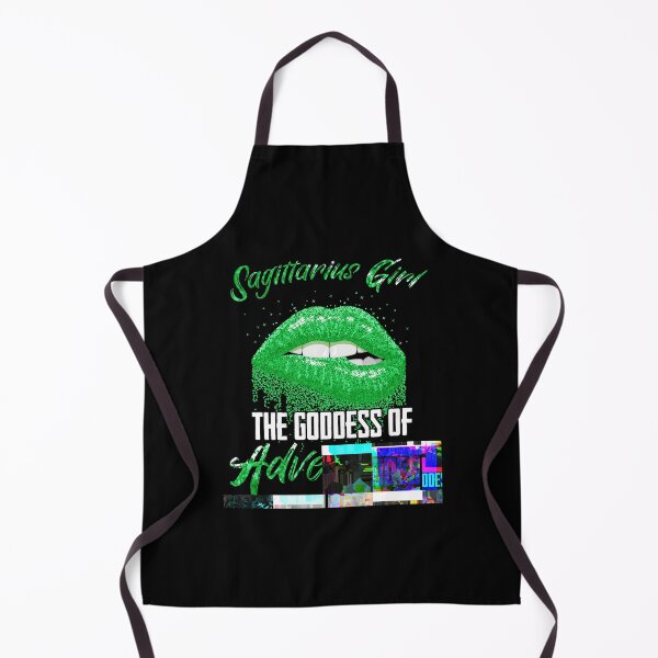 Item preview, Sagittarius Girl The Goddess Of Adventures Astrology Sign designed and sold by Nessshirts.