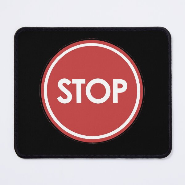 Item preview, Stop Sign designed and sold by Superhero Gear.
