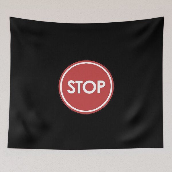 Item preview, Stop Sign designed and sold by Superhero Gear.