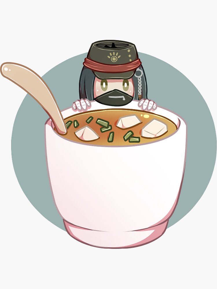 Miso Soup (Vegan), 8 fl oz. | POKÉ NAGOMI