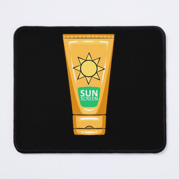 Item preview, Sunscreen designed and sold by Superhero Gear.