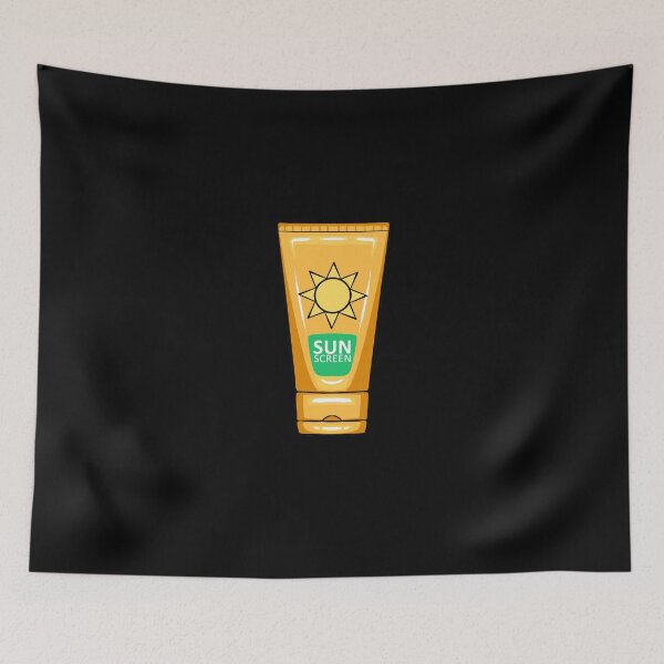 Item preview, Sunscreen designed and sold by Superhero Gear.