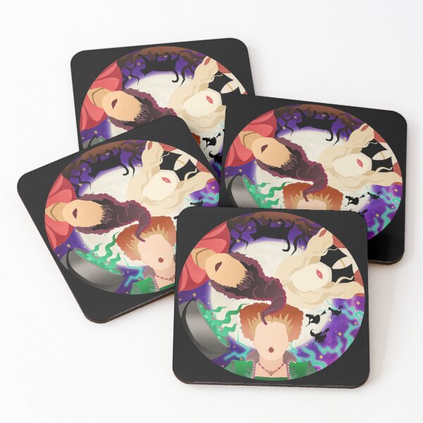 Item preview, Hocus Pocus Sanderson Sisters Halloween  designed and sold by enchantedrealm.