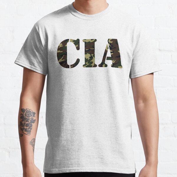 CIA Classic T-Shirt