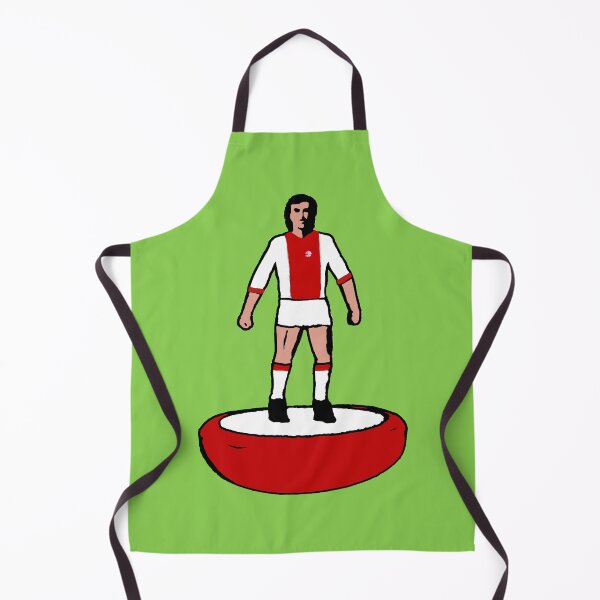 Subbuteo Player Ajax Apron