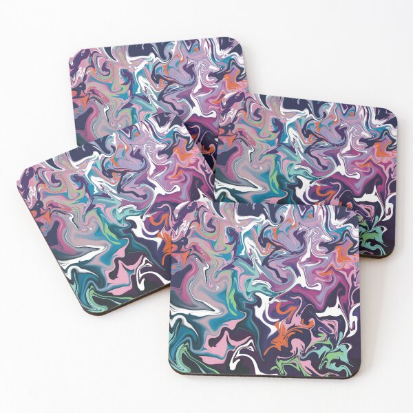 Item preview, Colors mixing oil painting board  designed and sold by chineiyuu.