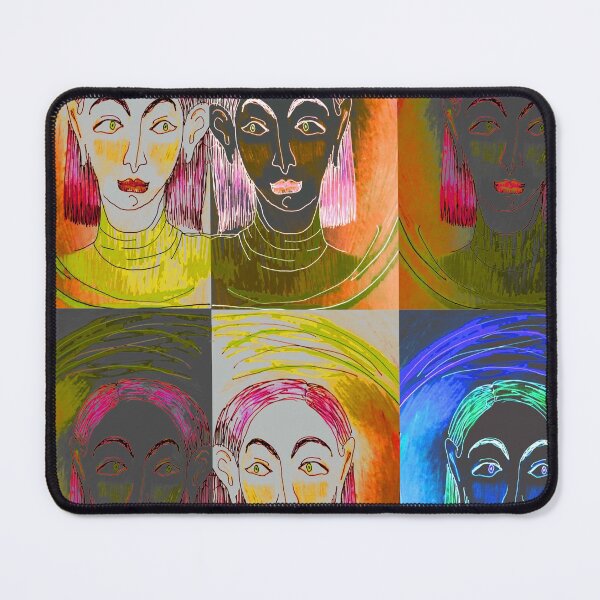 Item preview, she in different ways designed and sold by Nickdavisinghe.