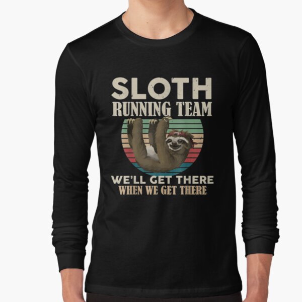 Sloth runner tiktok