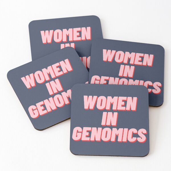 Item preview, Women in Genomics designed and sold by polishalpaca.