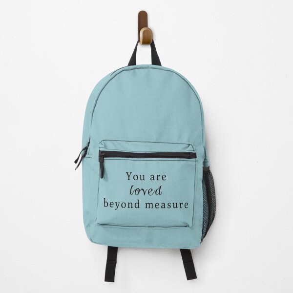 Item preview, You are loved beyond measure designed and sold by Spungezie.