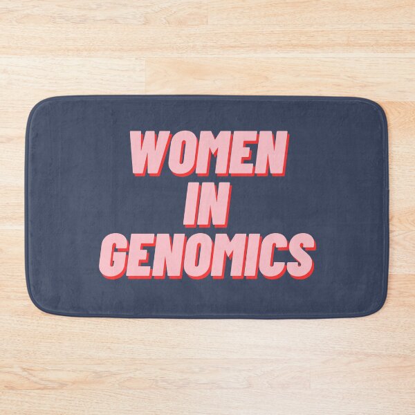 Item preview, Women in Genomics designed and sold by polishalpaca.
