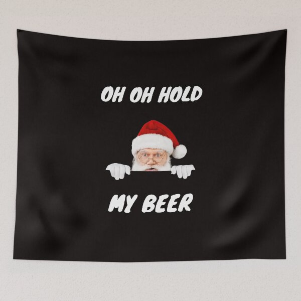 Item preview, oh, oh hold my beer designed and sold by thestilishera.