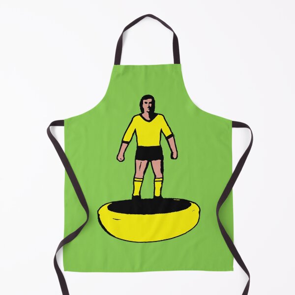 Subbuteo Player Dortmund Apron
